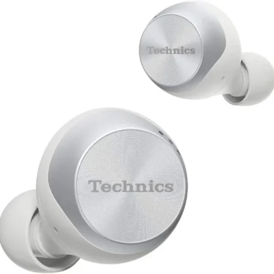 Technics EAH-AZ70WE-K Juhtmevabad Kõrvaklapid – Hõbe