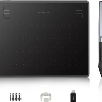 Huion HS64 digitaalne joonistustahvel