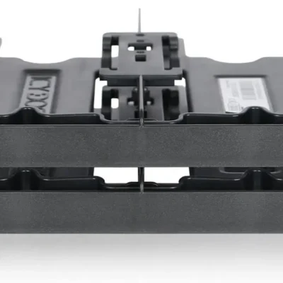 Icy Dock Flex-Fit Quattro MB344SP paigaldusraam (4x 2,5″ -> 1x 5,25″)