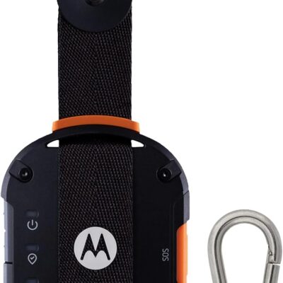 Motorola Defy Satellite Link