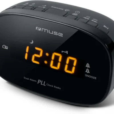 Muse M-150 CR Kellraadio