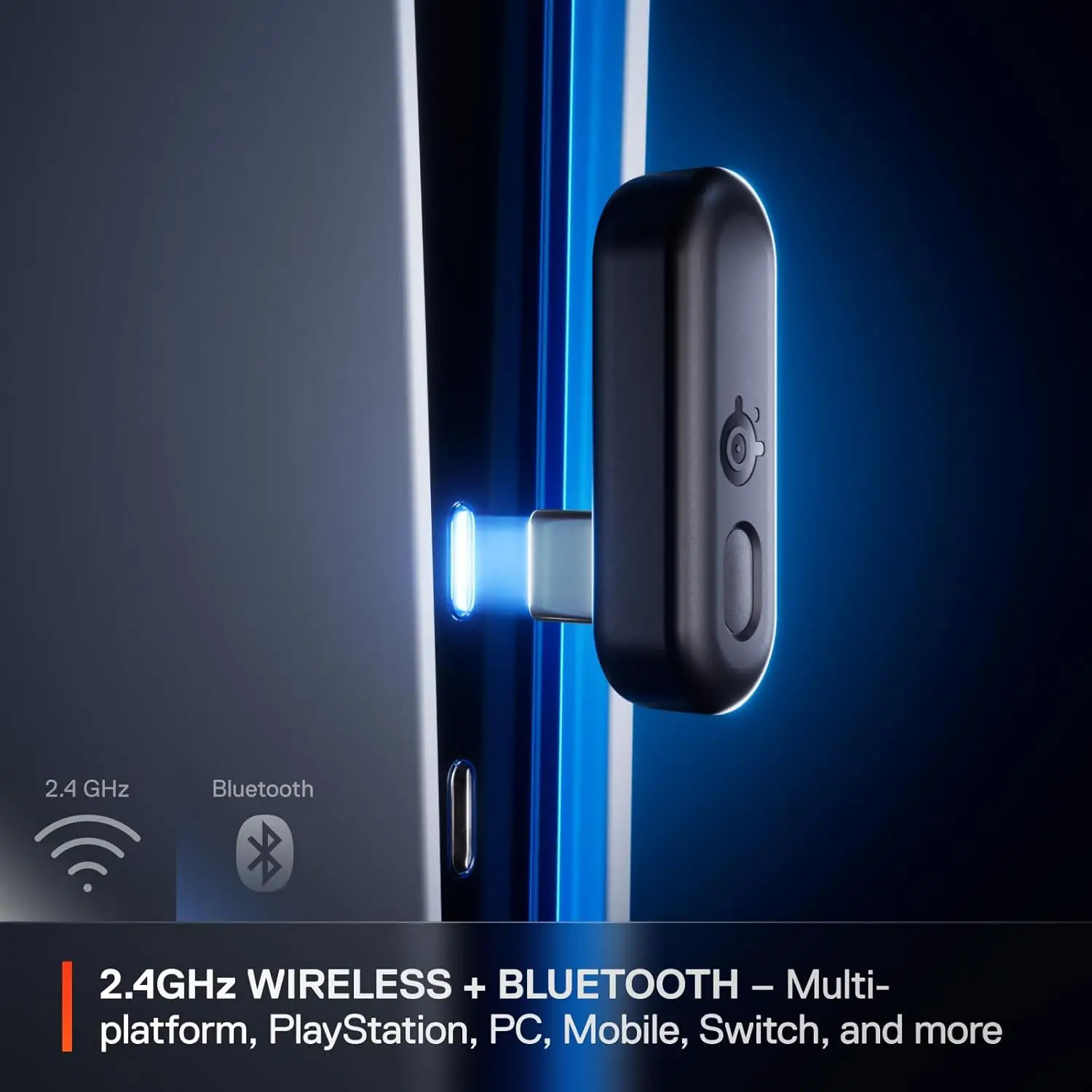SteelSeries Arctis GameBuds - Must - Pilt 6