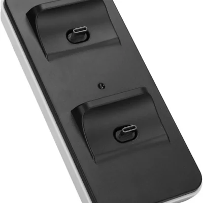 Dobe Charging Dock DualSense 5 jaoks- Must