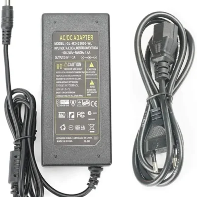 Velain 24V 3A (72W) toiteadapter