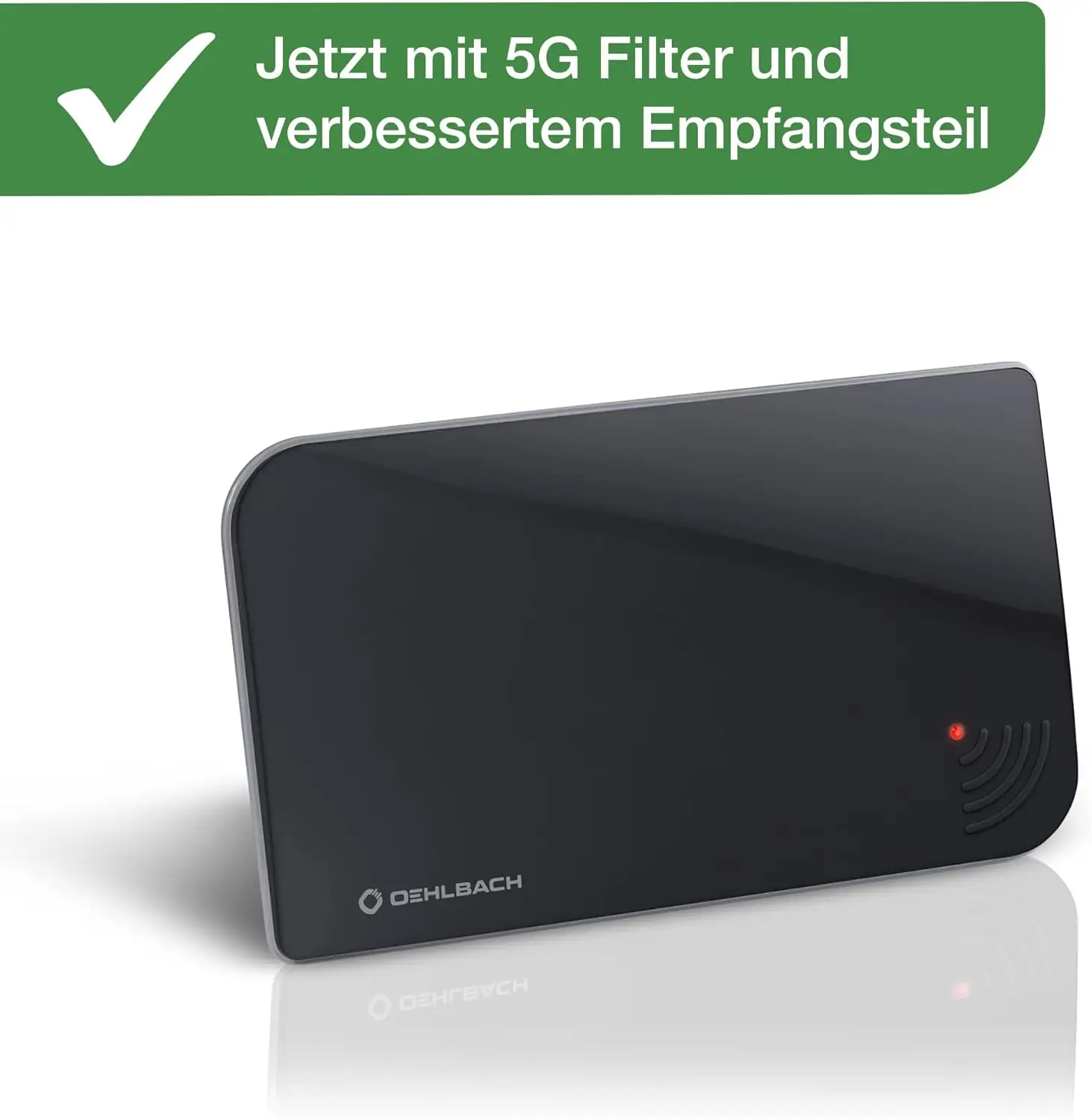 Oehlbach Scope Vision 5G DVB-T2 HD antenn - Pilt 6