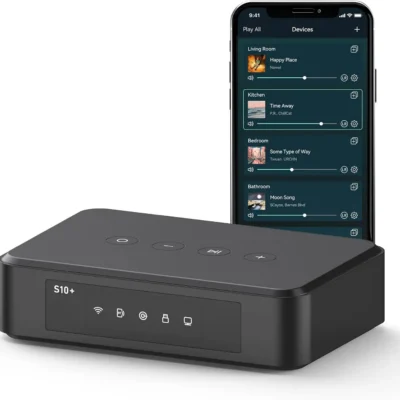 Arylic S10+ Audio Vastuvõtja