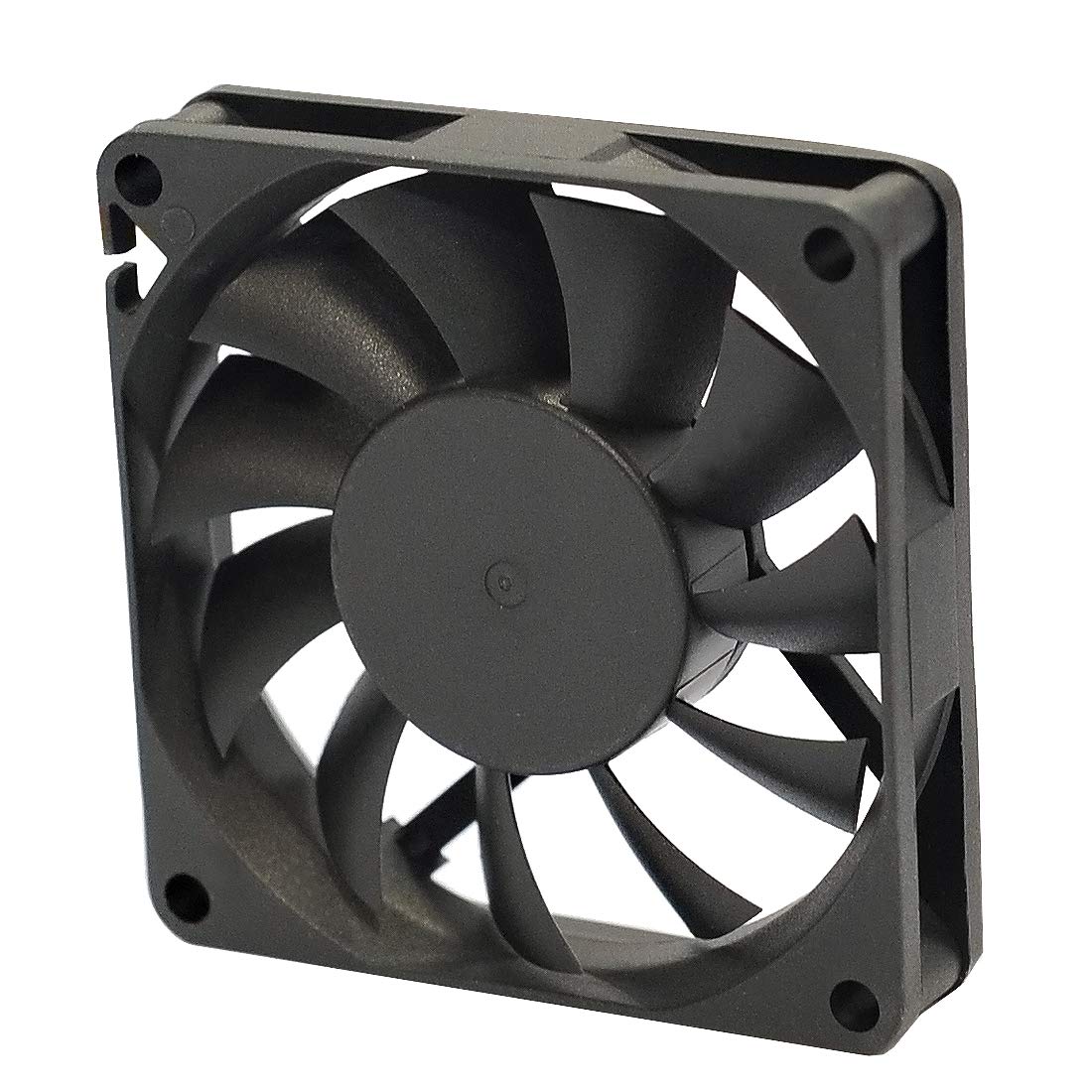 Liuglaagriga Jahutusventilaator (60x60x15 mm, DC 12V, 0.11A)