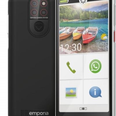 Emporia E5 mini nutitelefon