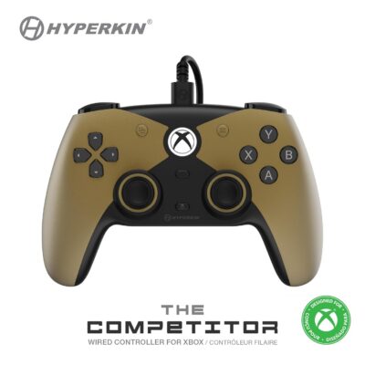 Hyperkin juhtmega mängupult