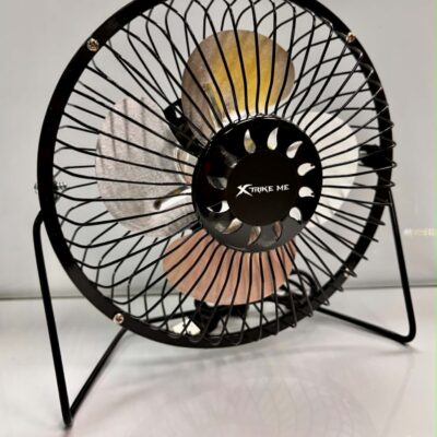 Xtrike Me Jahutav Ventilaator FN-809- Must