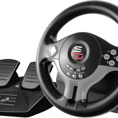 Subsonic Superdrive SV250 Rallirool Pedaalidega