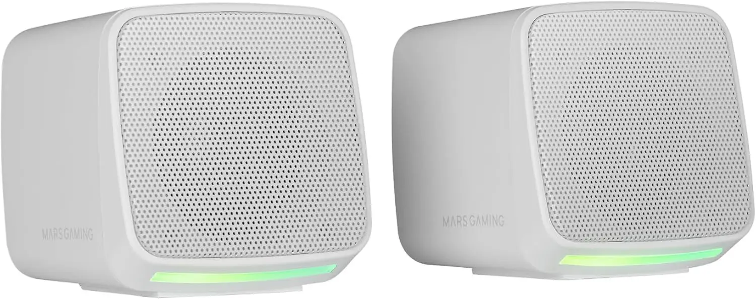 Mars Gaming MS-PRO kompaktsed kõlarid 10 W