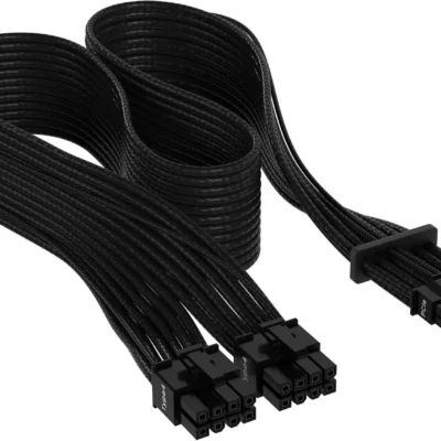 Corsair Premium 600W PCIe 5.0 12VHPWR toitekaabel