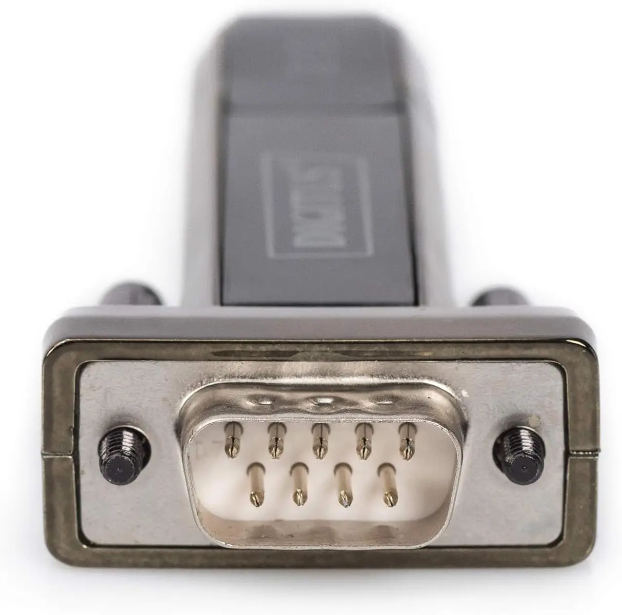 DIGITUS USB-A -> jadavajaliidese (RS232) adapter - Pilt 6