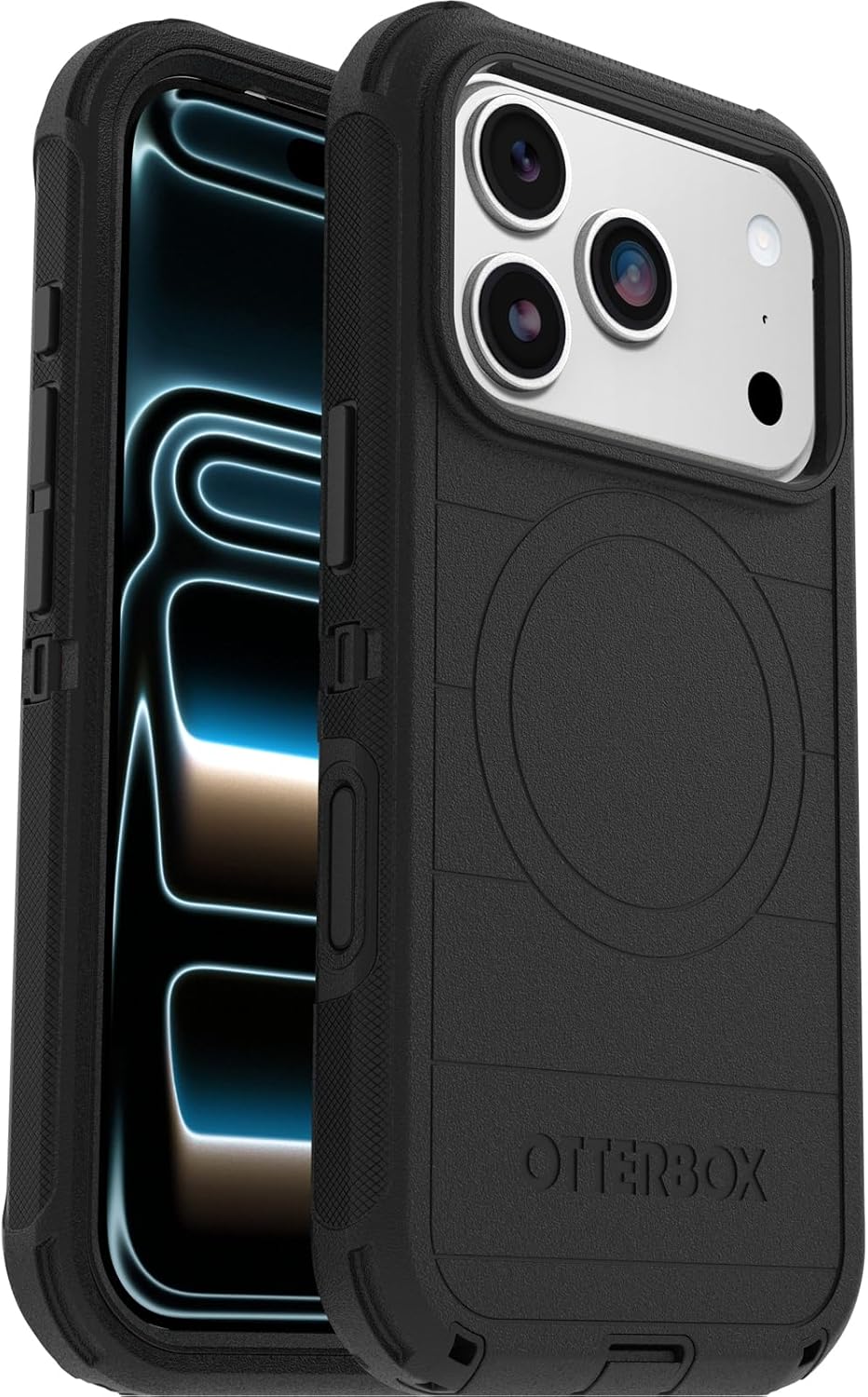 OtterBox Defender Series Pro MagSafe ümbris iPhone 17 Pro - Pilt 5
