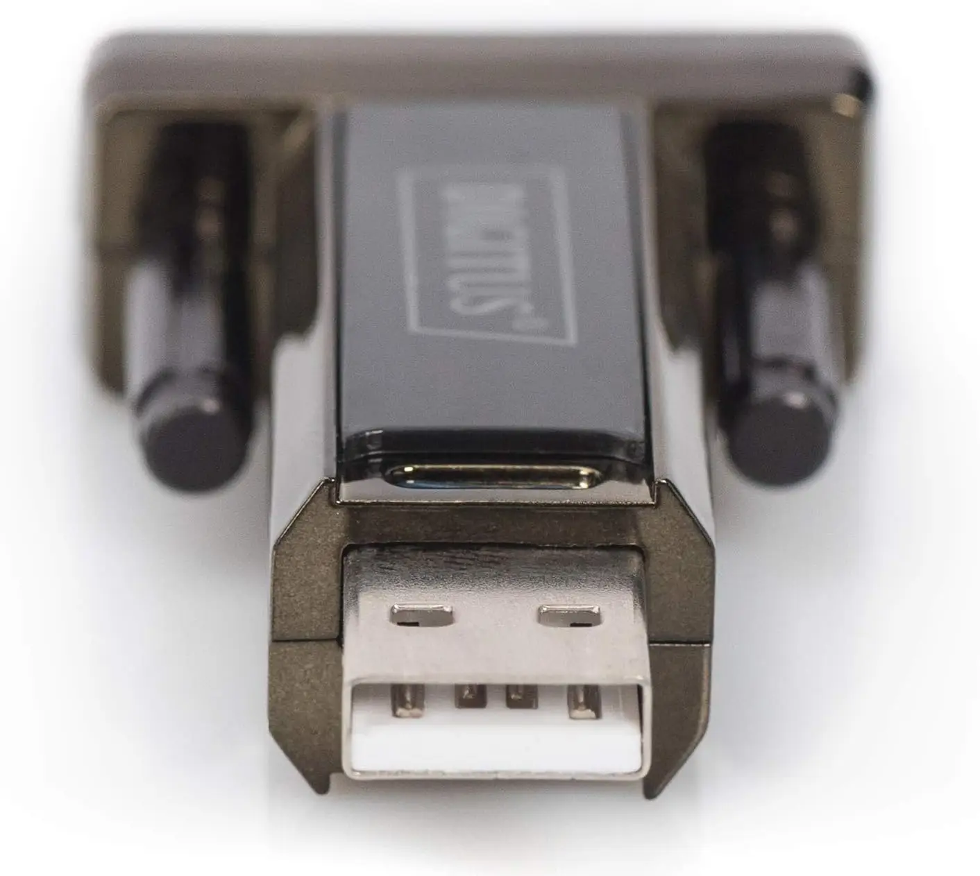 DIGITUS USB-A -> jadavajaliidese (RS232) adapter - Pilt 8