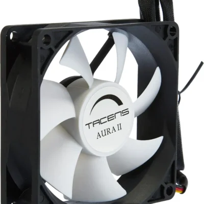Tacens 3AURAII arvutiventilaator (8 cm)