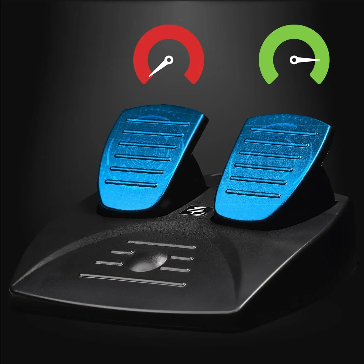 Subsonic Superdrive SV250 Rallirool Pedaalidega - Pilt 4