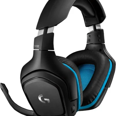 Logitch G432 Mänguriklapid