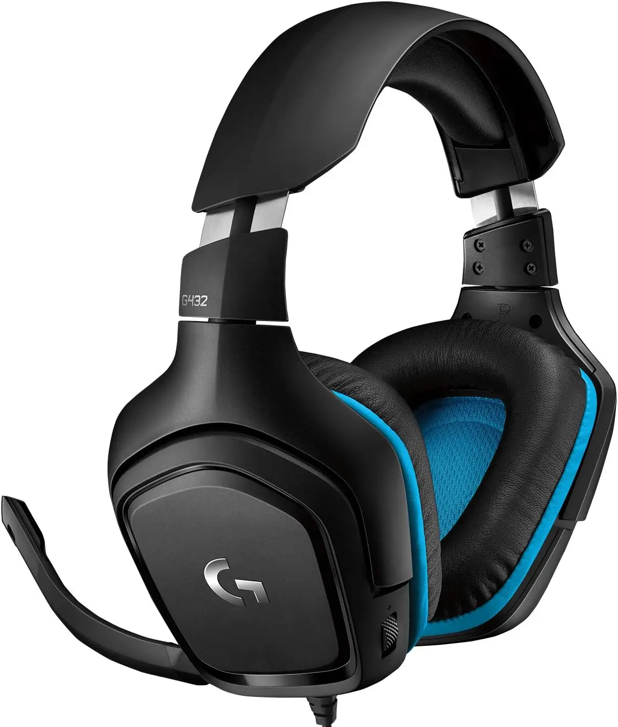 Logitch G432 Mänguriklapid