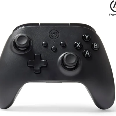 PowerA OPS v1 Juhtmevaba Pult – Must