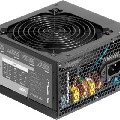 Tacens Anima APIII500, toiteplokk PC ATX 500W