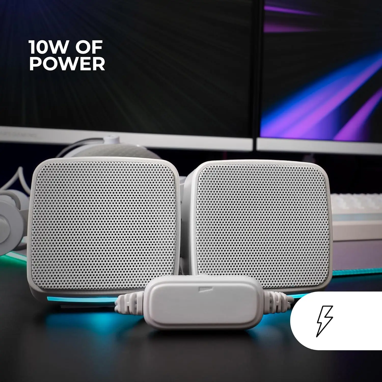 Mars Gaming MS-PRO kompaktsed kõlarid 10 W - Pilt 3