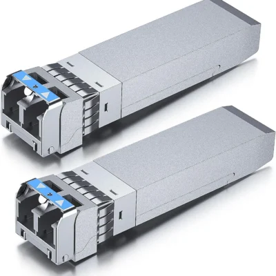 10Gtek SFP+ LR (Long Reach) optiliste moodulite komplekt (2tk)