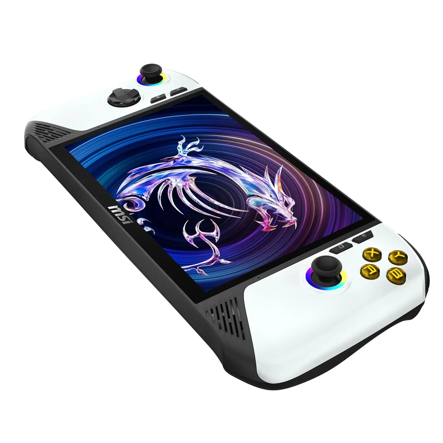 MSI Claw 8 (2TB) Kaasaskantav Mängukonsool - Polaarvalge - Pilt 2