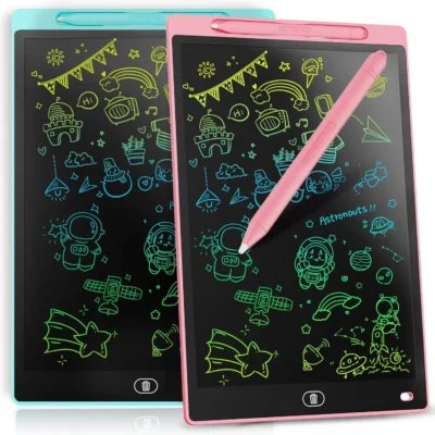 LCD joonistustahvel 12″, Sinine