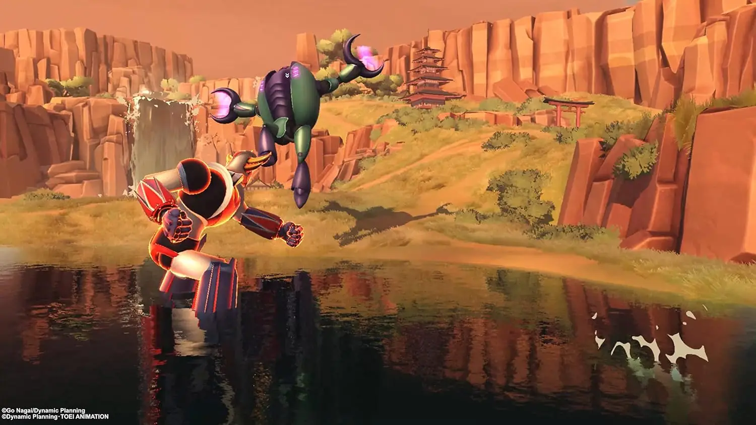 GOLDORAK: Le Festin des loups PS5 (Plaadiversioon) - Pilt 5
