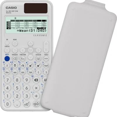 Casio FX-991SP CW Kalkulaator – Valge