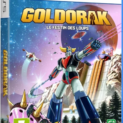 GOLDORAK: Le Festin des loups PS5 (Plaadiversioon)