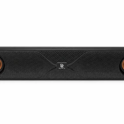Romis RM-S619 Bluetooth kõlar – Must/Punane