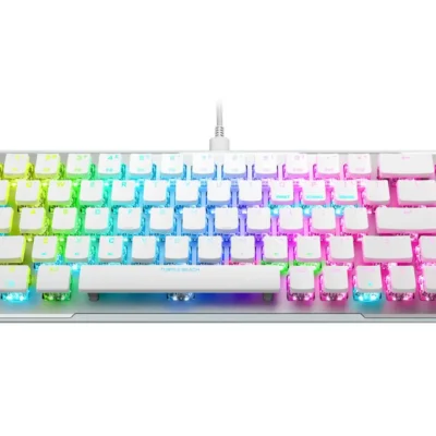 Roccat Vulcan II Mini – Valge