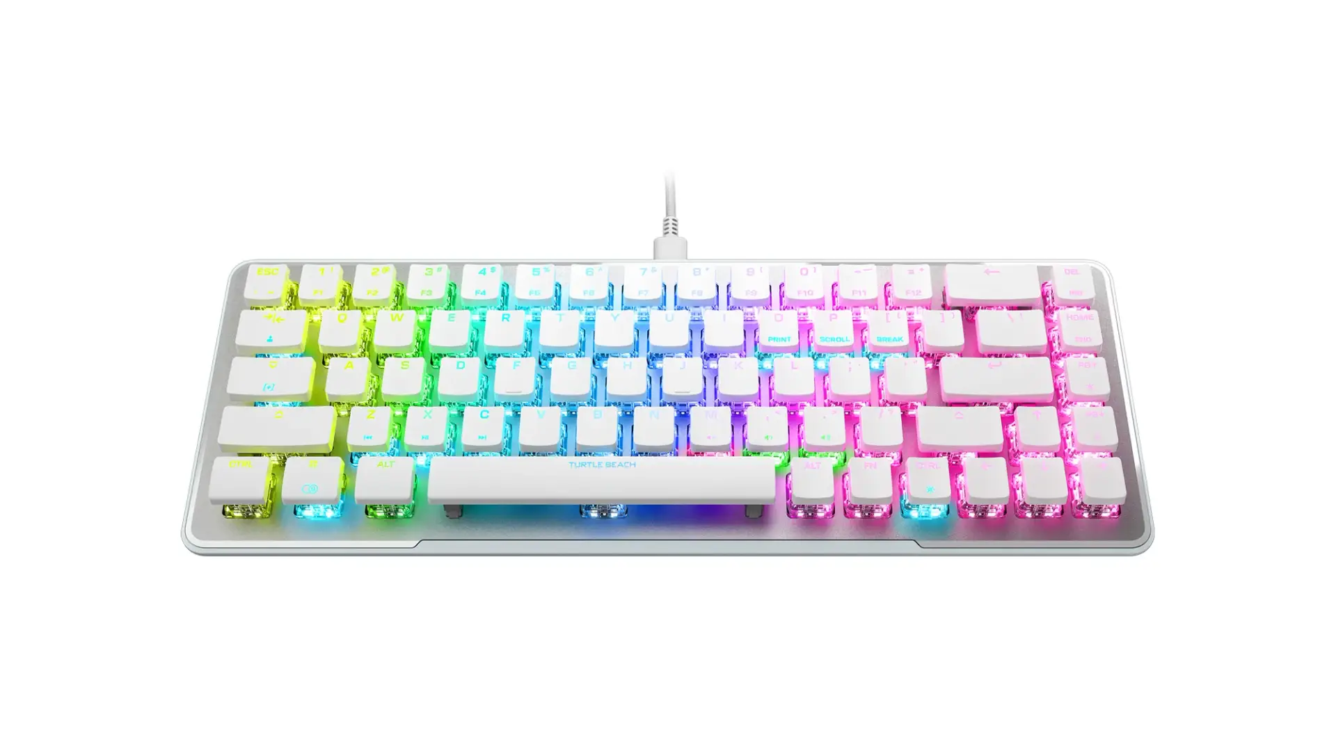 Roccat Vulcan II Mini - Valge
