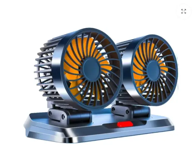 Baihuo City auto ventilaator- Tumehall