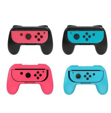Dobe Juhtmevaba Nintendo Switch Mänguripuldi Hoidik- Must - Pilt 4