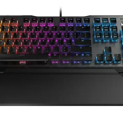 Roccat Vulcan 120 AIMO, Mehaaniline klaviatuur