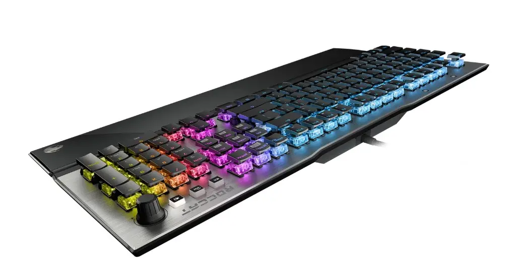 Roccat Vulcan 120 AIMO, Mehaaniline klaviatuur - Pilt 7