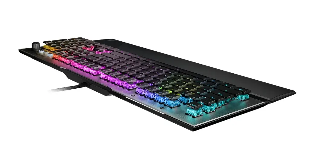 Roccat Vulcan 120 AIMO, Mehaaniline klaviatuur - Pilt 6
