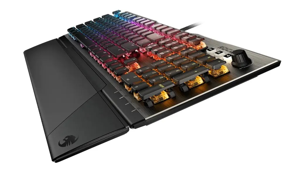 Roccat Vulcan 120 AIMO, Mehaaniline klaviatuur - Pilt 5