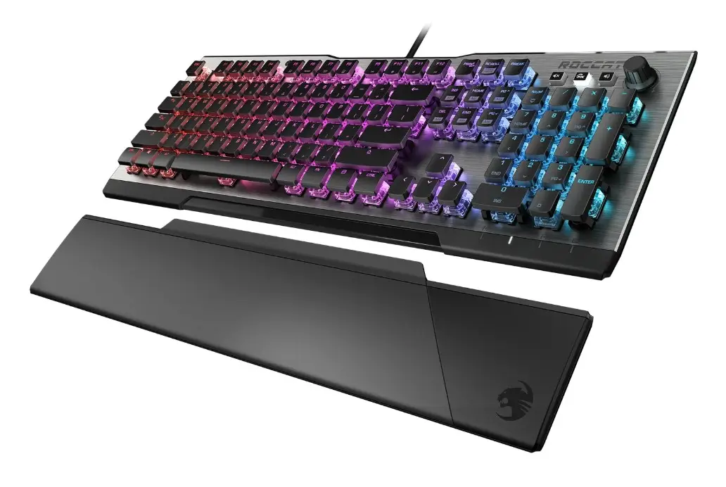 Roccat Vulcan 120 AIMO, Mehaaniline klaviatuur - Pilt 4