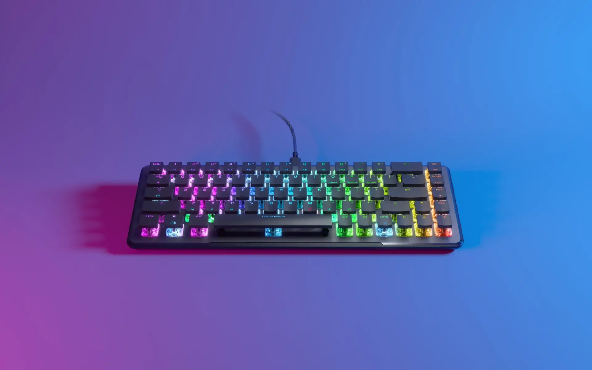 Roccat Vulcan II Mini - Must - Pilt 2