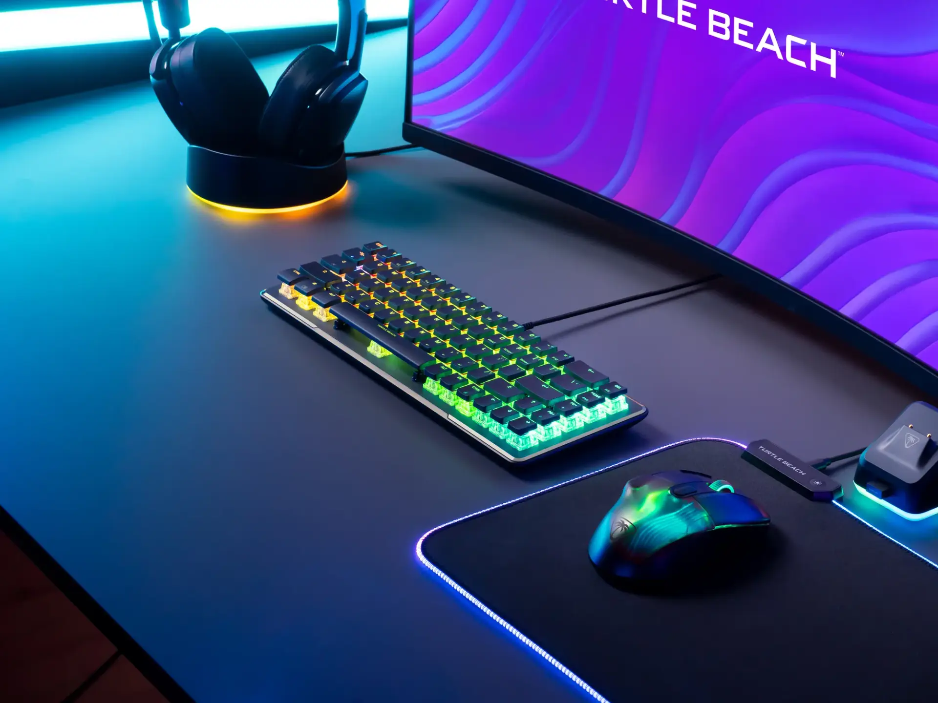 Roccat Vulcan II Mini - Must - Pilt 5