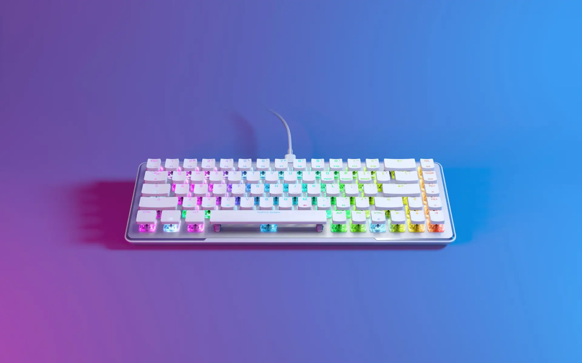 Roccat Vulcan II Mini - Valge - Pilt 2