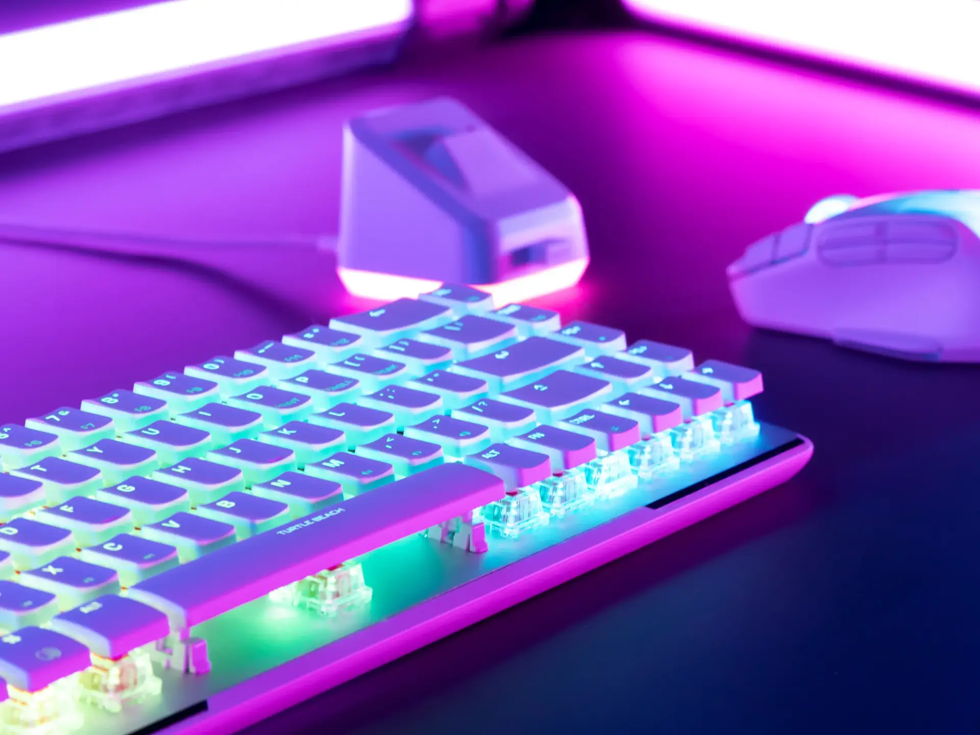 Roccat Vulcan II Mini - Valge - Pilt 4