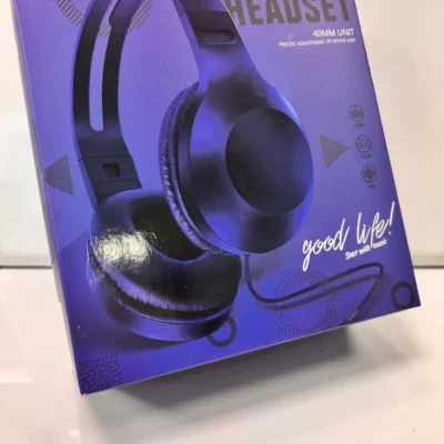 Cool Headset MD-220AP Kõrvaklapid- Sinine