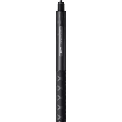 Insta360 Action Invisible Selfie Stick (Carbon 1m) – Must