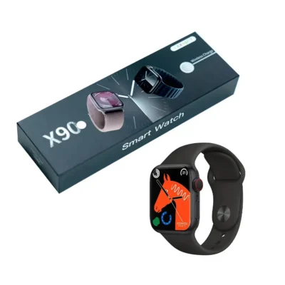 Laxasfit X90 Nutikell- Valge